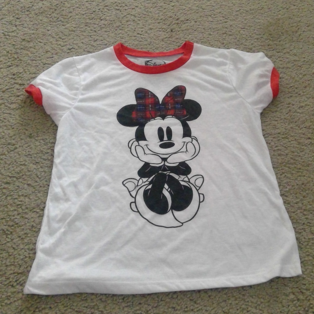 Minnie Mouse Graphic Tee